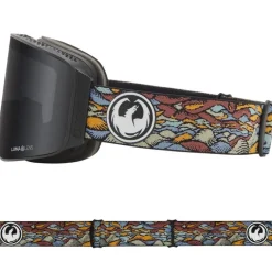 NFX MAG OTG Snowboard/Ski Goggles