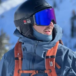NFX MAG OTG Snowboard/Ski Goggles