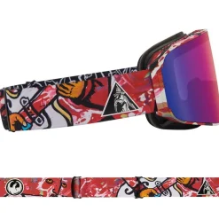 NFX MAG OTG Snowboard/Ski Goggles