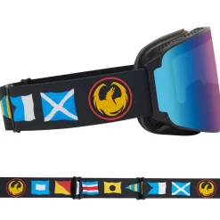 NFX MAG OTG Snowboard/Ski Goggles