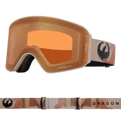 NFX MAG OTG Snowboard/Ski Goggles