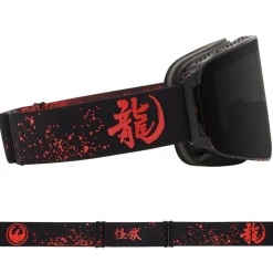 NFX MAG OTG Snowboard/Ski Goggles