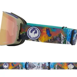 NFX2 Snowboard/Ski Goggles