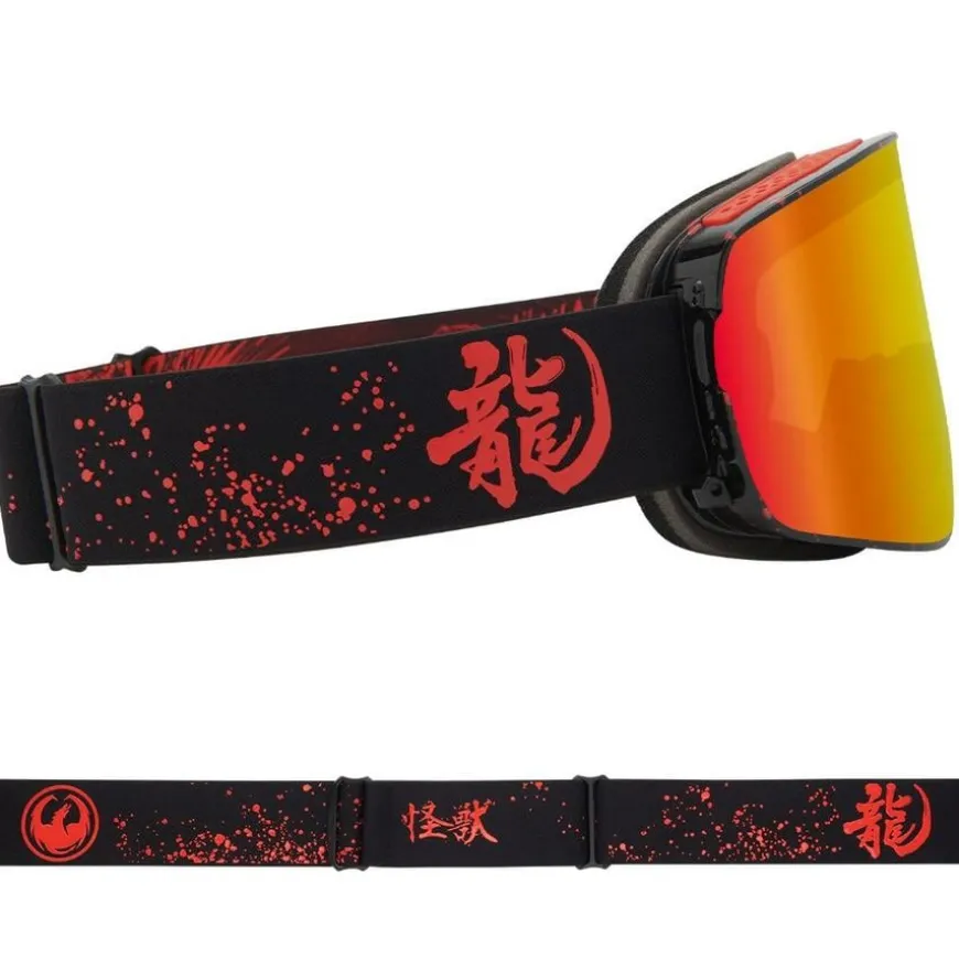 NFX2 Snowboard/Ski Goggles