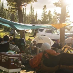 Noah's Tarp 12 Waterproof Sun & Rain Shelter