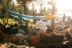 Noah's Tarp 12 Waterproof Sun & Rain Shelter