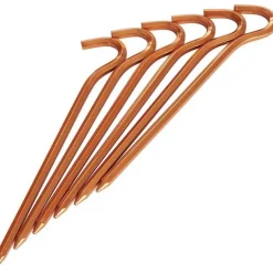 Nobendium 2 Stake Lightweight Tent Pegs