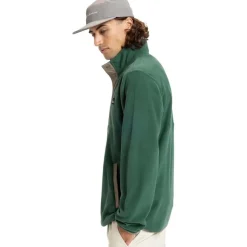 No Destination Full Zip Snowboard Fleece