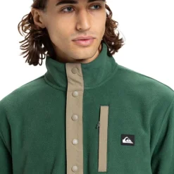 No Destination Full Zip Snowboard Fleece