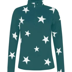 Noon 1/4 Zip Active Top Women's Mid Layer Top