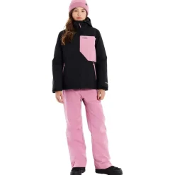 Noortje Insulated Kids' Ski/Snowboard Jacket