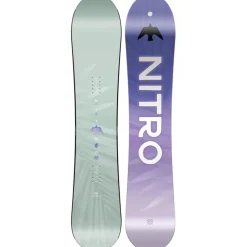 Nova Women's All Mountain Snowboard 2027