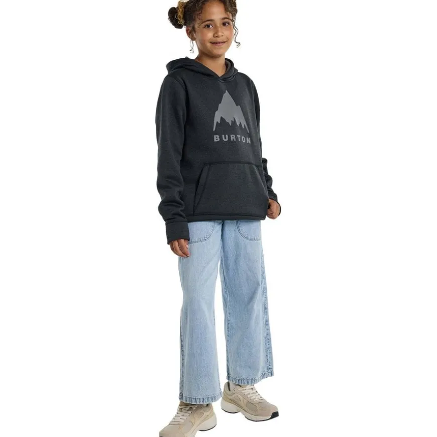 Oak Kids' Pullover Hoodie