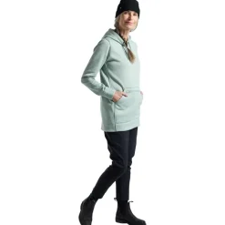 Oak Long Women's Pullover Hoodie