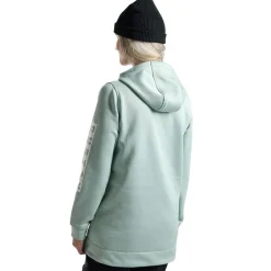 Oak Long Women's Pullover Hoodie