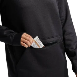 Oak Long Women's Pullover Hoodie