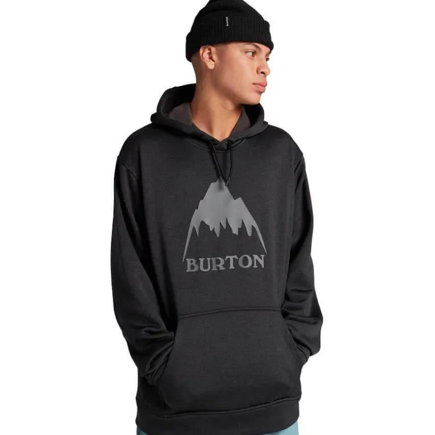 Oak Pullover Ski/Snowboard Hoodie