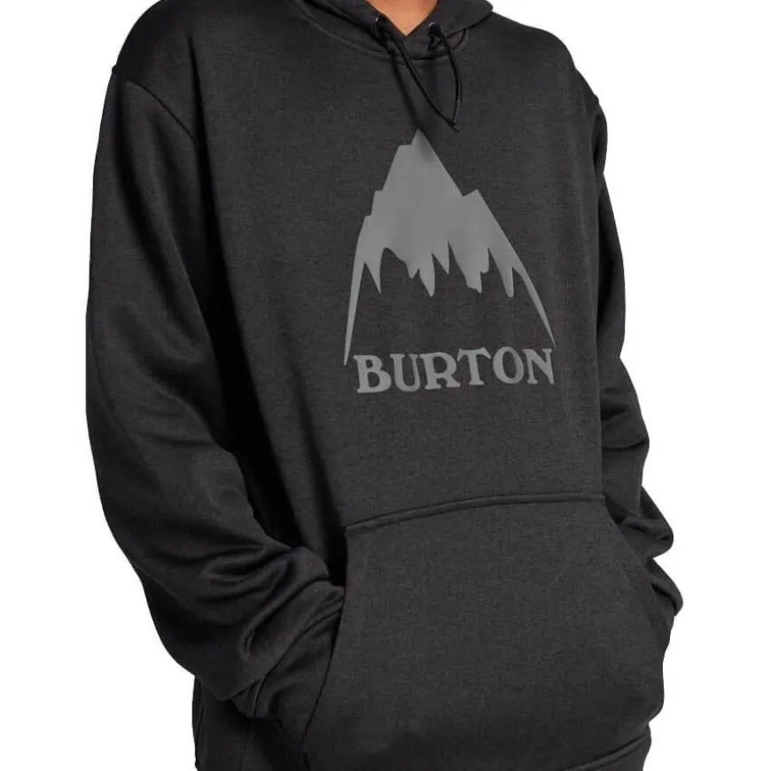 Oak Pullover Ski/Snowboard Hoodie