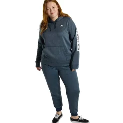 Oak Women's Fleece Hoodie