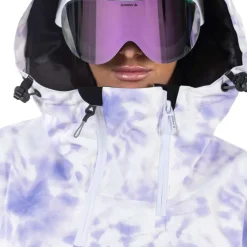 Odyssey 2.0 Womens Ski and Snowboard Watercolour Jacket