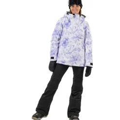 Odyssey 2.0 Womens Ski and Snowboard Watercolour Jacket