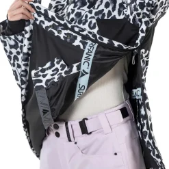 Odyssey 2.0 Womens Ski and Snowboard Watercolour Jacket