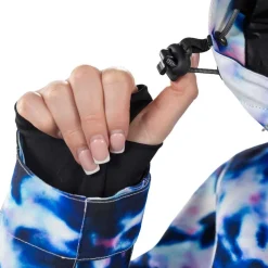 Odyssey 2.0 Womens Ski and Snowboard Watercolour Jacket