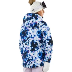 Odyssey 2.0 Womens Ski and Snowboard Watercolour Jacket