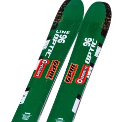 Optic 96 Skis 2026