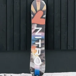 Optisym Park/Freestyle Snowboard 2025