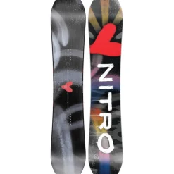 Optisym Park/Freestyle Snowboard 2025
