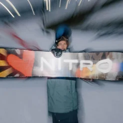 Optisym Park/Freestyle Snowboard 2025