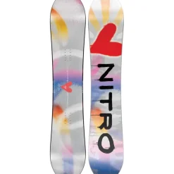 Optisym Women's Park/Freestyle Snowboard 2025