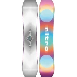 Optisym Women's Park/Freestyle Snowboard 2023