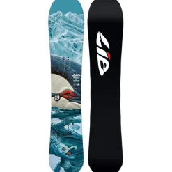 Orca II All Mountain Snowboard 2027