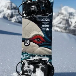 Orca II All Mountain Snowboard 2027