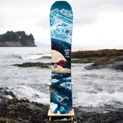 Orca II All Mountain Snowboard 2027