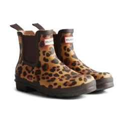 Original Chelsea Leopard Print Boot