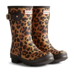 Original Short Leopard Boot