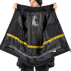 Orion 2.0 Camo Mens Ski and Snowboard Jacket