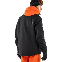 Orion 2.0 Camo Mens Ski and Snowboard Jacket