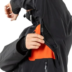 Orion 2.0 Camo Mens Ski and Snowboard Jacket