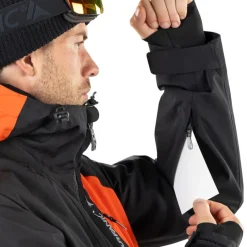Orion 2.0 Camo Mens Ski and Snowboard Jacket