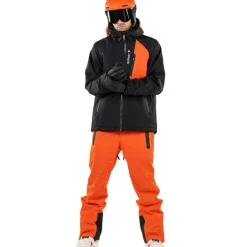 Orion 2.0 Camo Mens Ski and Snowboard Jacket