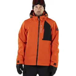 Orion 2.0 Camo Mens Ski and Snowboard Jacket