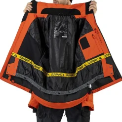 Orion 2.0 Camo Mens Ski and Snowboard Jacket