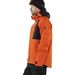 Orion 2.0 Camo Mens Ski and Snowboard Jacket