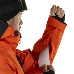 Orion 2.0 Camo Mens Ski and Snowboard Jacket