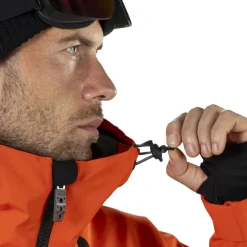 Orion 2.0 Camo Mens Ski and Snowboard Jacket