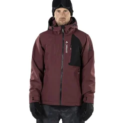 Orion 2.0 Camo Mens Ski and Snowboard Jacket